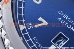 Breitling - Navitimer Aviator 8 SS/SS Blue/Num TF A2824