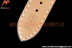 Breitling - Navitimer Aviator 8 SS/LE Blue/Num TF A2824