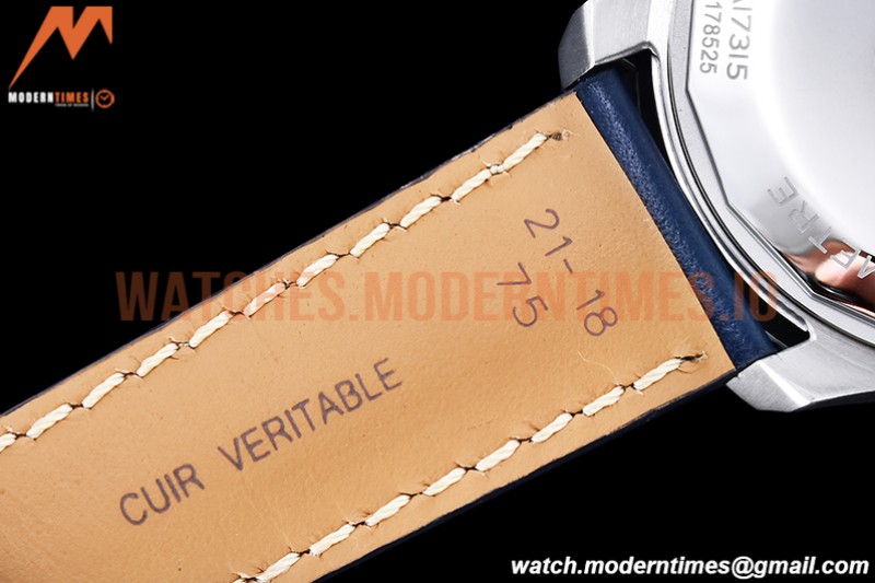 Breitling - Navitimer Aviator 8 SS/LE Blue/Num TF A2824