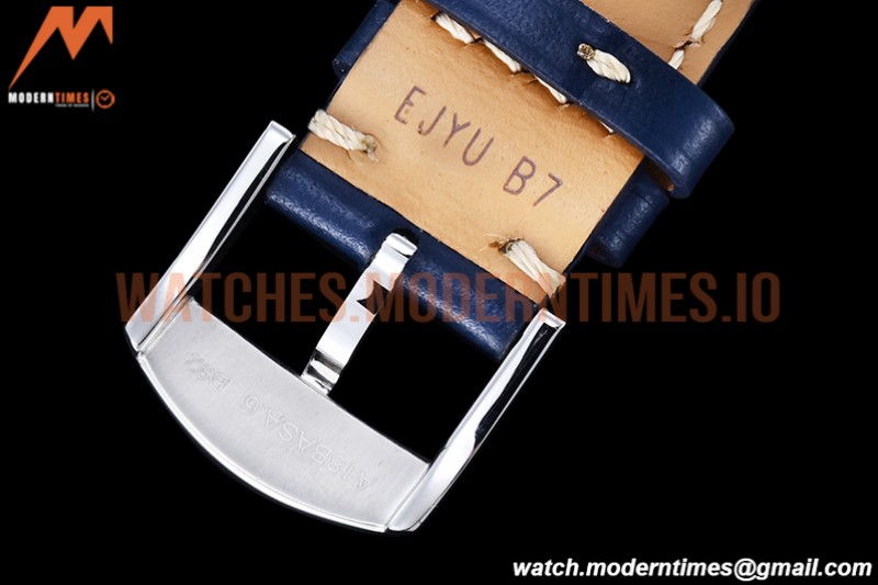 Breitling - Navitimer Aviator 8 SS/LE Blue/Num TF A2824