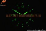 Breitling - Navitimer Aviator 8 SS/LE Blue/Num TF A2824