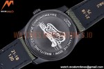 Breitling - Navitimer Aviator 8 DLC/NY Green/Num TF A2824