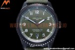 Breitling - Navitimer Aviator 8 DLC/NY Green/Num TF A2824