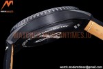 Breitling - Navitimer Aviator 8 DLC/LE Black/Num TF A2824