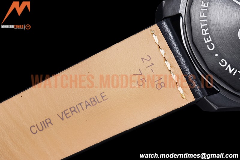Breitling - Navitimer Aviator 8 DLC/LE Black/Num TF A2824
