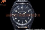 Breitling - Navitimer Aviator 8 DLC/LE Black/Num TF A2824