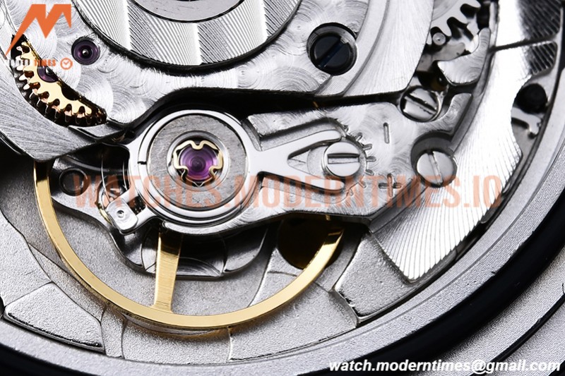 Breitling - Navitimer Aviator 8 DLC/LE Black/Num TF A2824