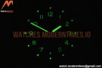 Breitling - Navitimer Aviator 8 DLC/LE Black/Num TF A2824