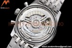 Breitling - Navitimer Chronograph B01 43mm SS/SS Blue/Wht BLS A7750 Mod
