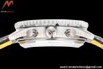 Breitling - Navitimer Chronograph B01 43mm SS/LE Blk/Stk BLS A7750 Mod