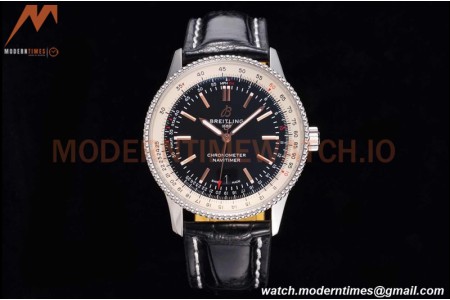 Breitling - Navitimer 1 Automatic 41mm SS/LE Black TF A2824