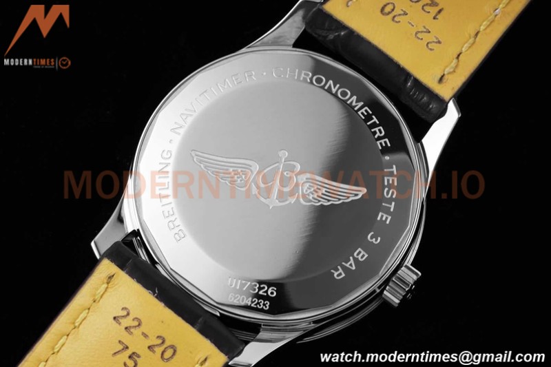 Breitling - Navitimer 1 Automatic 41mm SS/LE Black TF A2824