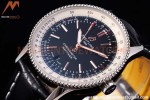 Breitling - Navitimer 1 Automatic 41mm SS/LE Black TF A2824