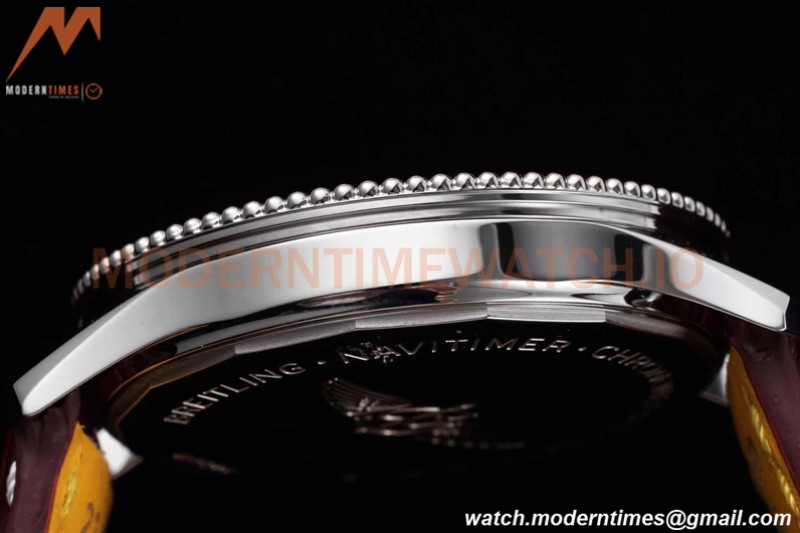 Breitling - Navitimer 1 Automatic 41mm SS/LE Blue TF A2824