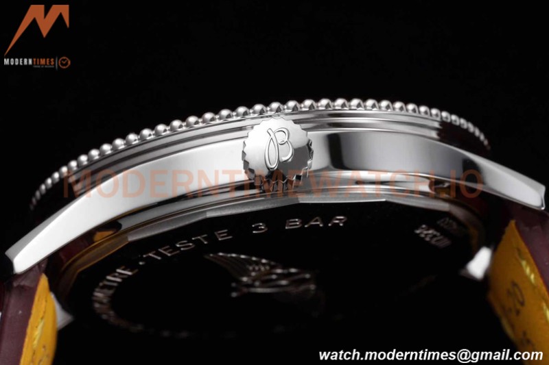 Breitling - Navitimer 1 Automatic 41mm SS/LE Blue TF A2824