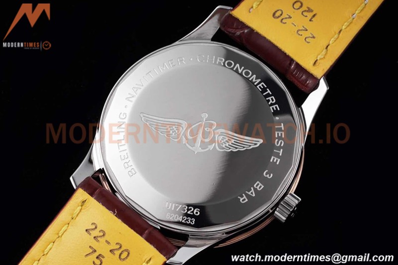Breitling - Navitimer 1 Automatic 41mm SS/LE Grey TF A2824