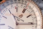 Breitling - Navitimer 1 Automatic 41mm SS/SS White TF A2824