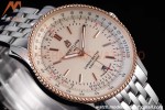 Breitling - Navitimer 1 Automatic 41mm SS/SS White TF A2824