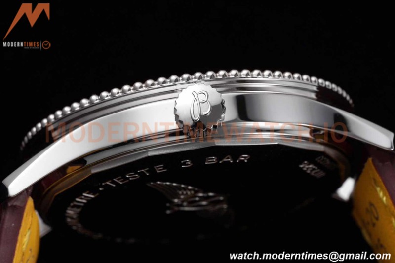 Breitling - Navitimer 1 Automatic 41mm SS/SS Black TF A2824