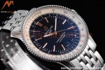 Breitling - Navitimer 1 Automatic 41mm SS/SS Black TF A2824
