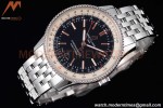 Breitling - Navitimer 1 Automatic 41mm SS/SS Black TF A2824