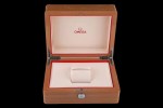 Omega - Wooden Box Set 1:1 Quality with Full Set of Booklets and Warranty Cards