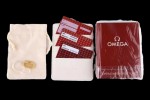 Omega - Wooden Box Set 1:1 Quality with Full Set of Booklets and Warranty Cards