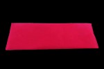 Omega - Red Velvet Portable Watch Pouch with Warranty Card