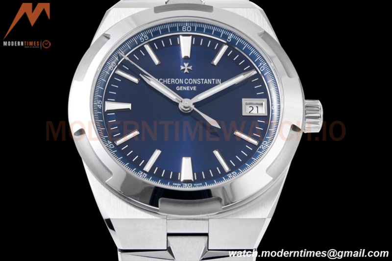 Vacheron Constantin - Overseas 4500V SS/SS Blue MKS MY9015 Cal.5100