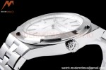 Vacheron Constantin - Overseas 4500V SS/SS White MKS MY9015 Cal.5100