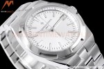 Vacheron Constantin - Overseas 4500V SS/SS White MKS MY9015 Cal.5100