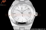 Vacheron Constantin - Overseas 4500V SS/SS White MKS MY9015 Cal.5100
