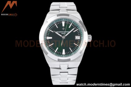 Vacheron Constantin - Overseas 4500V SS/SS Green MKS MY9015 Cal.5100