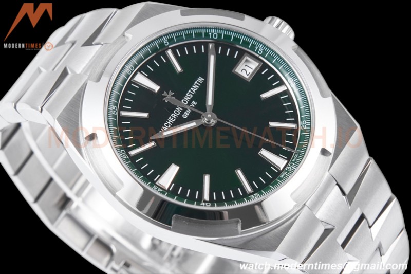 Vacheron Constantin - Overseas 4500V SS/SS Green MKS MY9015 Cal.5100