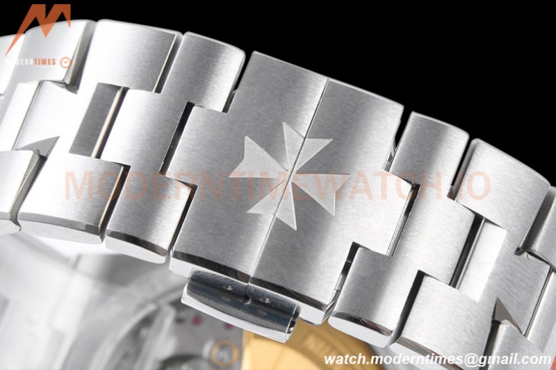 Vacheron Constantin - Overseas 4500V SS/SS Green MKS MY9015 Cal.5100
