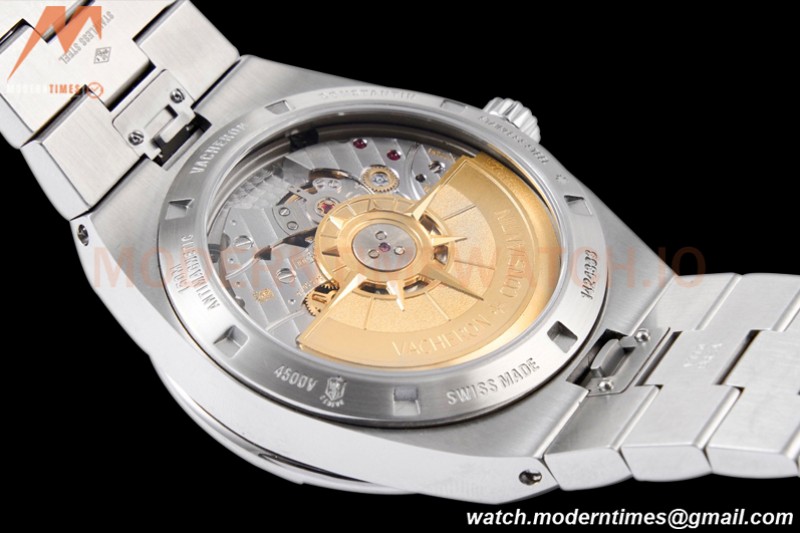Vacheron Constantin - Overseas 4500V SS/SS Green MKS MY9015 Cal.5100