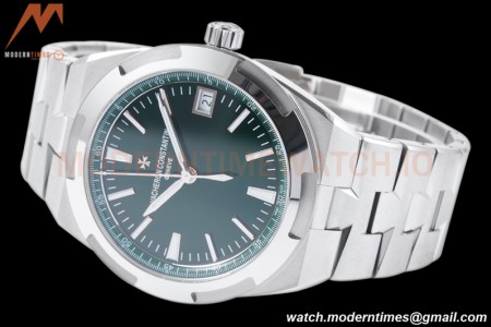 Vacheron Constantin - Overseas 4500V SS/SS Green MKS MY9015 Cal.5100