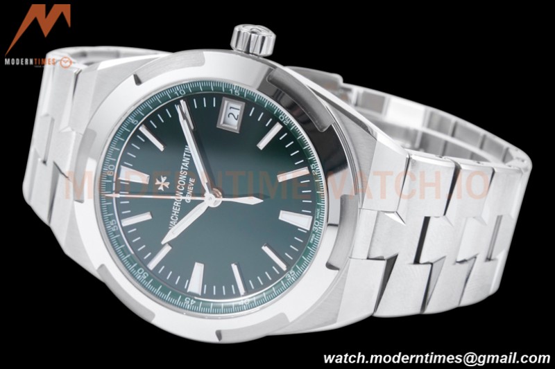 Vacheron Constantin - Overseas 4500V SS/SS Green MKS MY9015 Cal.5100