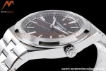 Vacheron Constantin - Overseas 4500V SS/SS Brown MKS MY9015 Cal.5100