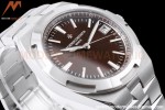 Vacheron Constantin - Overseas 4500V SS/SS Brown MKS MY9015 Cal.5100
