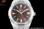 Vacheron Constantin - Overseas 4500V SS/SS Brown MKS MY9015 Cal.5100