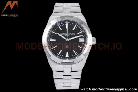 Vacheron Constantin - Overseas 4500V SS/SS Black MKS MY9015 Cal.5100