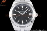 Vacheron Constantin - Overseas 4500V SS/SS Black MKS MY9015 Cal.5100