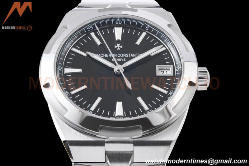 Vacheron Constantin - Overseas 4500V SS/SS Black MKS MY9015 Cal.5100