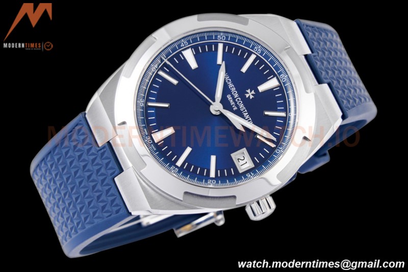 Vacheron Constantin - Overseas 4500V SS/RU Blue MKS MY9015 Cal.5100