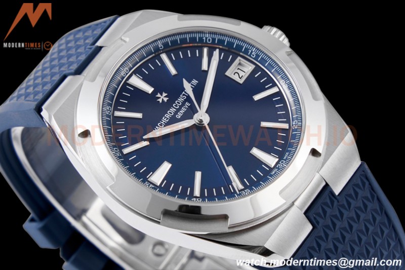 Vacheron Constantin - Overseas 4500V SS/RU Blue MKS MY9015 Cal.5100
