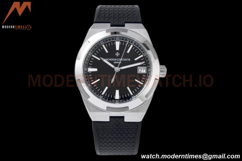Vacheron Constantin - Overseas 4500V SS/RU Black MKS MY9015 Cal.5100