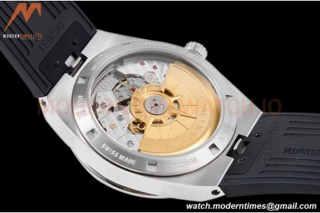 Vacheron Constantin - Overseas 4500V SS/RU Black MKS MY9015 Cal.5100