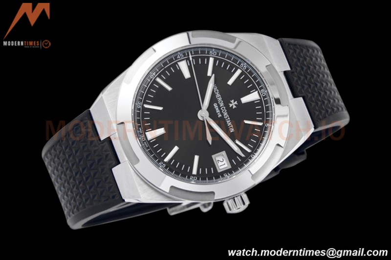 Vacheron Constantin - Overseas 4500V SS/RU Black MKS MY9015 Cal.5100