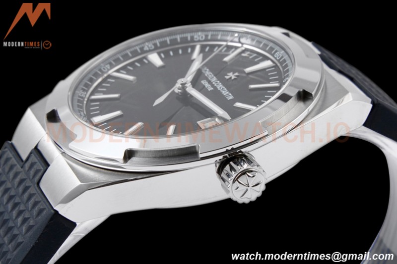 Vacheron Constantin - Overseas 4500V SS/RU Black MKS MY9015 Cal.5100